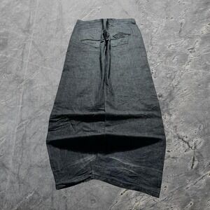 Baggy Black Enyce Southpole Styl Y2K Skater Vintage Jeans 38x33